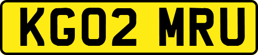 KG02MRU