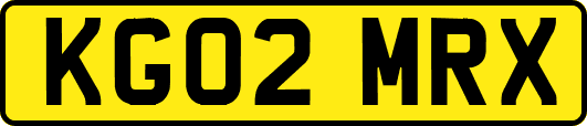 KG02MRX
