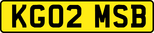 KG02MSB