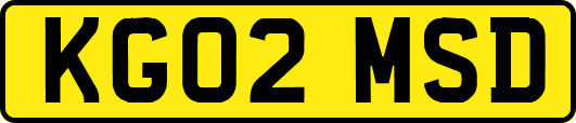 KG02MSD