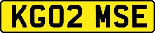KG02MSE