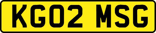 KG02MSG