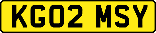 KG02MSY