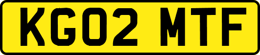 KG02MTF