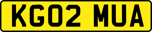 KG02MUA
