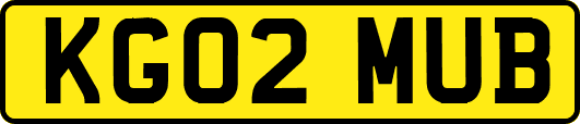 KG02MUB