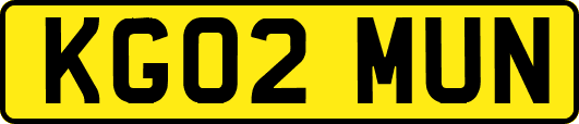 KG02MUN
