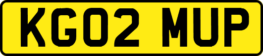 KG02MUP