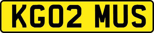KG02MUS