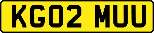 KG02MUU