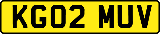 KG02MUV