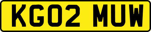 KG02MUW