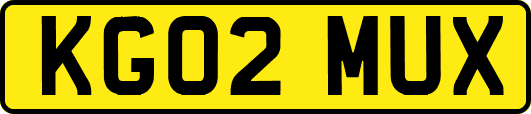 KG02MUX