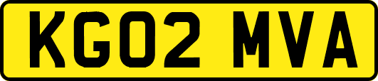 KG02MVA