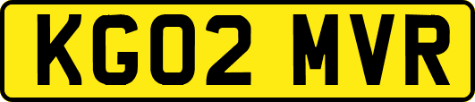 KG02MVR