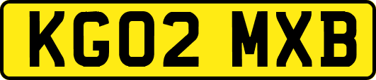 KG02MXB
