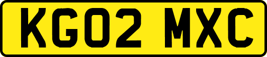 KG02MXC