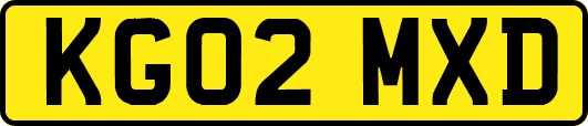 KG02MXD