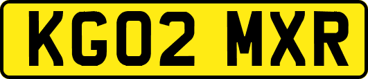 KG02MXR