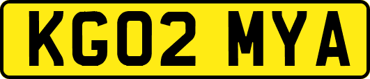 KG02MYA