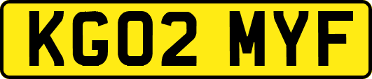 KG02MYF