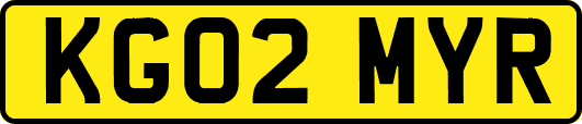 KG02MYR
