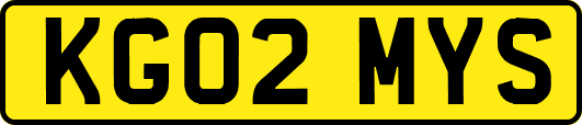 KG02MYS