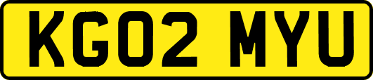 KG02MYU