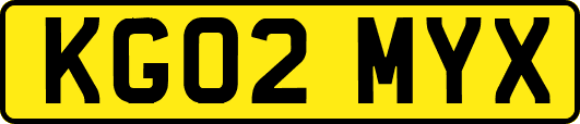 KG02MYX