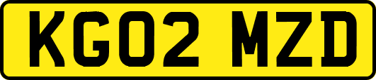 KG02MZD