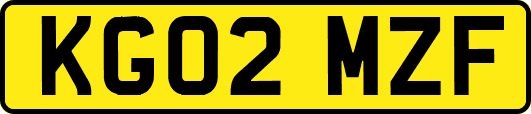 KG02MZF