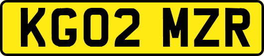 KG02MZR