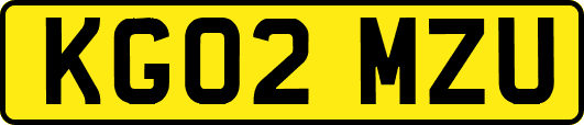 KG02MZU