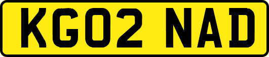 KG02NAD