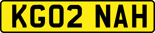 KG02NAH
