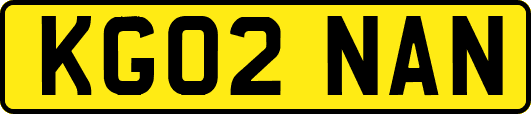 KG02NAN