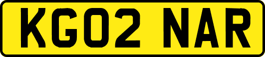 KG02NAR