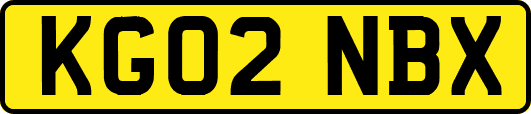 KG02NBX