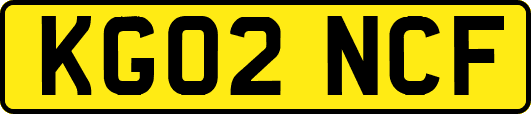 KG02NCF