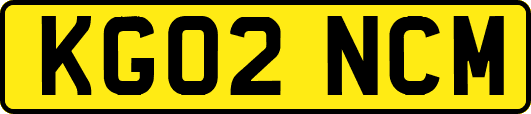 KG02NCM