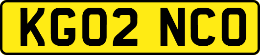 KG02NCO
