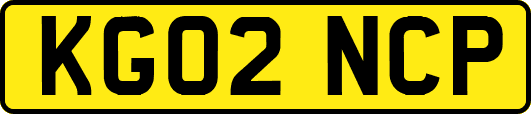 KG02NCP