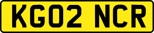 KG02NCR