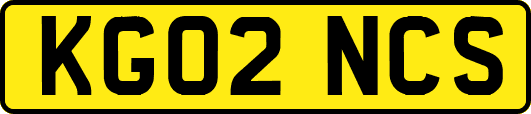 KG02NCS