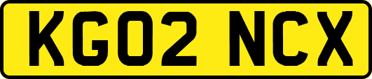 KG02NCX