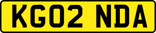 KG02NDA