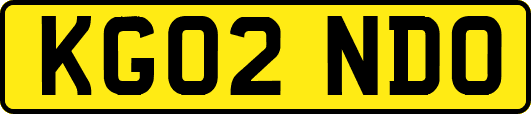 KG02NDO