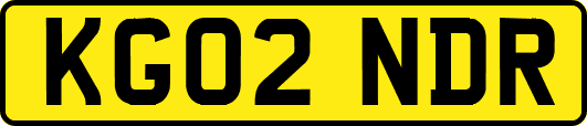 KG02NDR