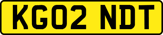 KG02NDT