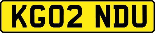 KG02NDU